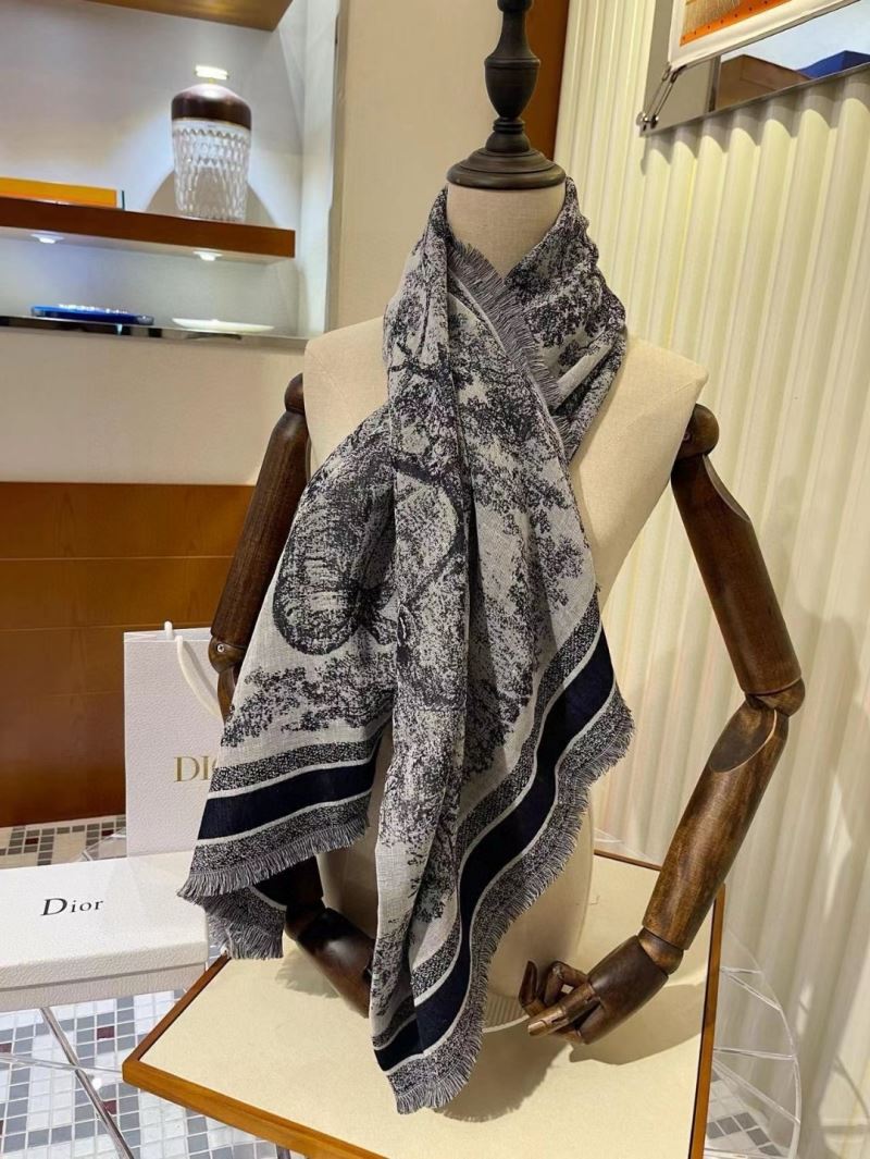 Christian Dior Scarf